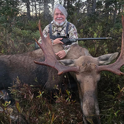 Forfait chasse à l'orignal - 6 jours — Gander River Outfitters – Gander River Outfitters